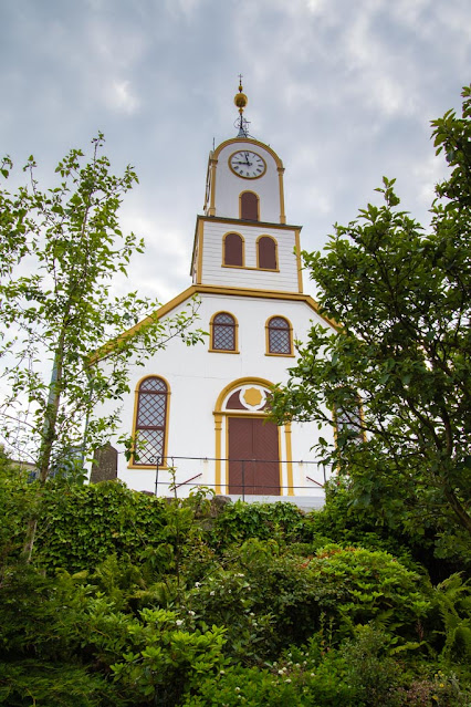 Havnar kirkja-Cattedrale di Tórshavn