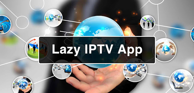 download lazy iptv app to stream news, movies, tv series, and sports