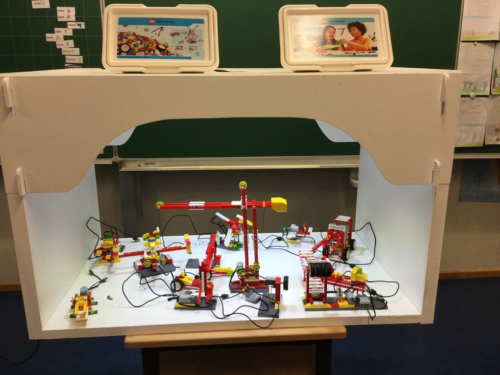 Creating Tomorrow S Schools Today 2014 2017 Open Door Day