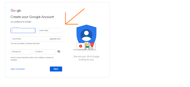 gmail account kaise banaye gmail account kaise banaye