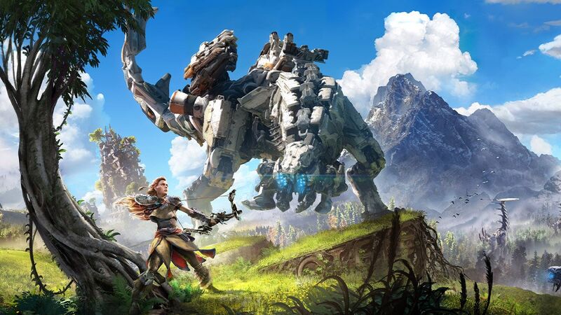 Horizon Zero Dawn