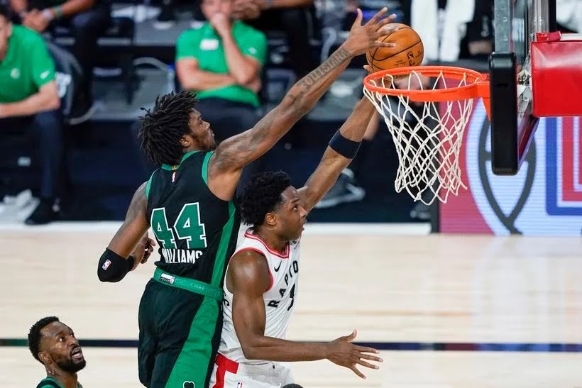 Has Rob aka. “Lob” Williams become untouchable?