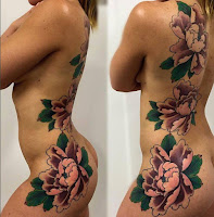 Tatuajes de flores