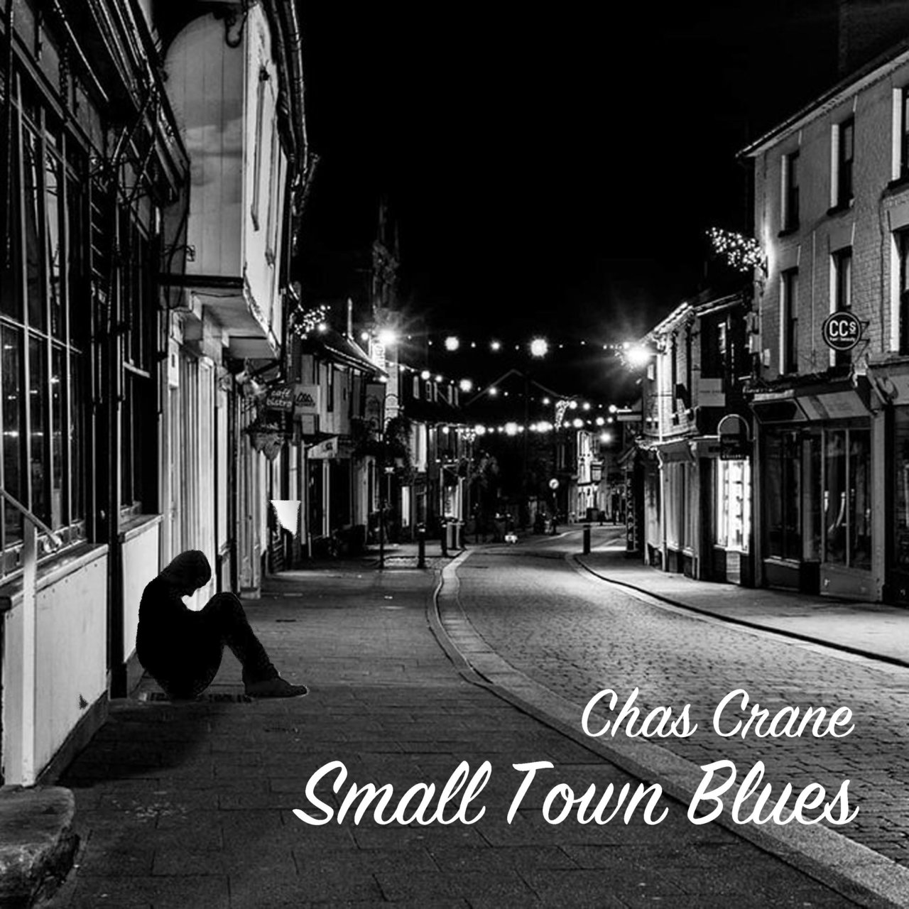 Errny Blues&Otherstyles Chas Crane Small Town Blues