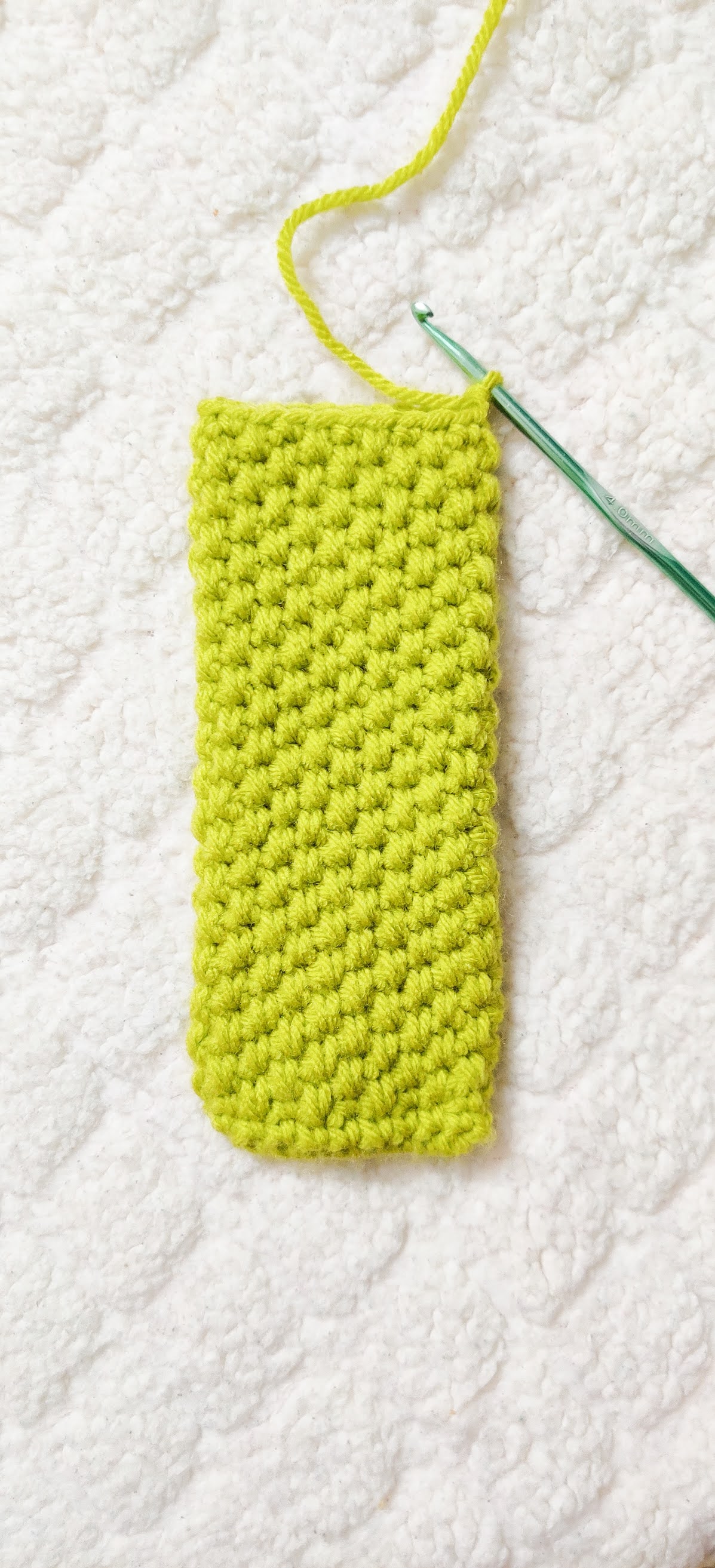 Raji's Craft Hobby How To Make a Easy Crochet Hook Pouch