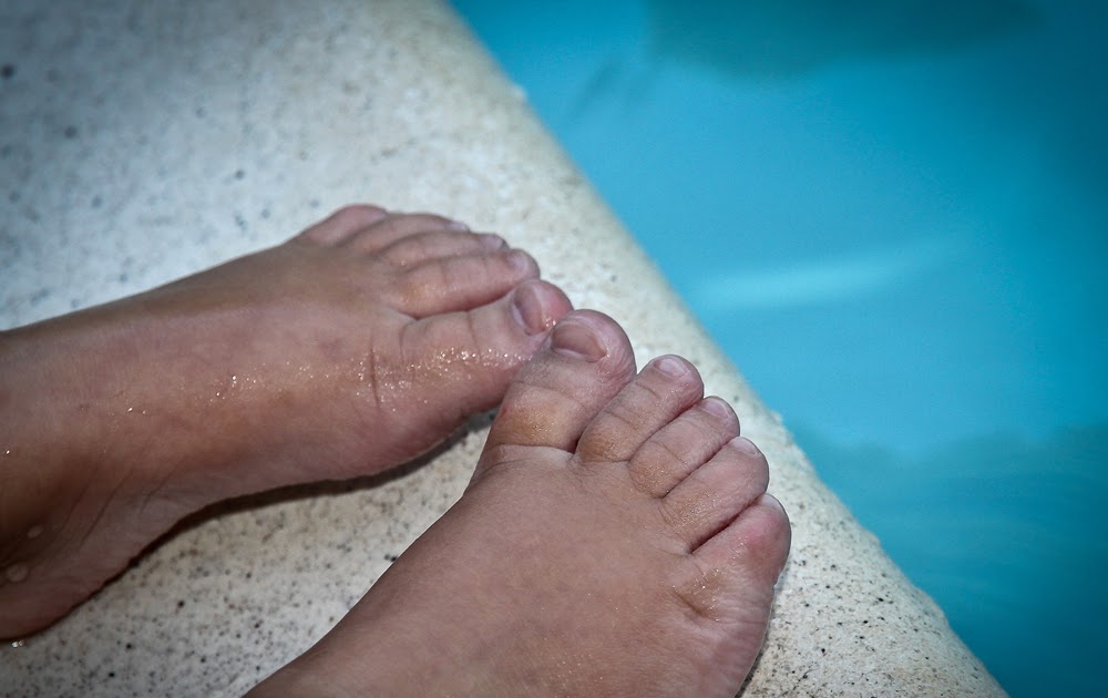 One Photograph a Day: Little Feet