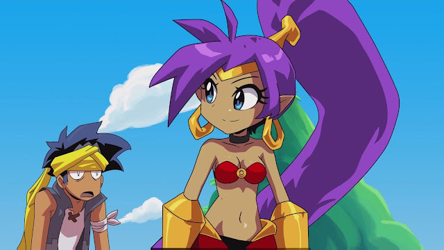 Análisis Shantae and the Seven Sirens para Playstation 4