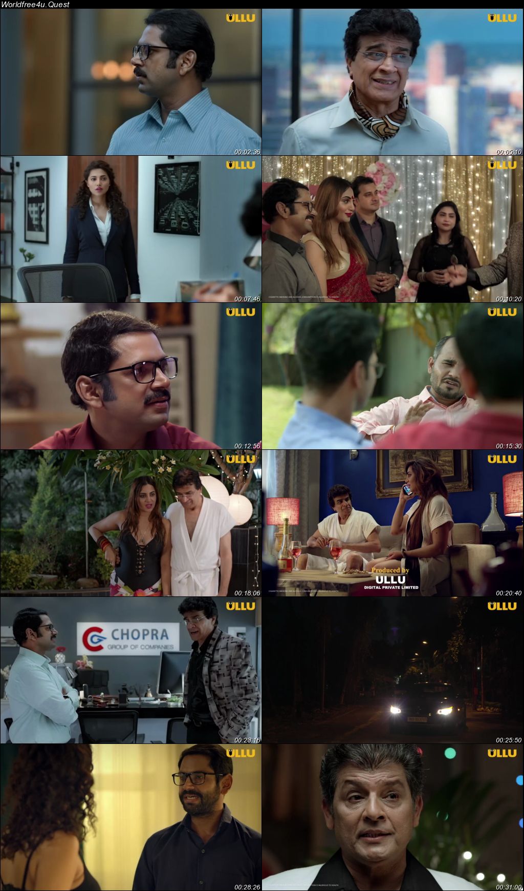 The Devil Inside 2021 Hindi Episode HDRip 720p