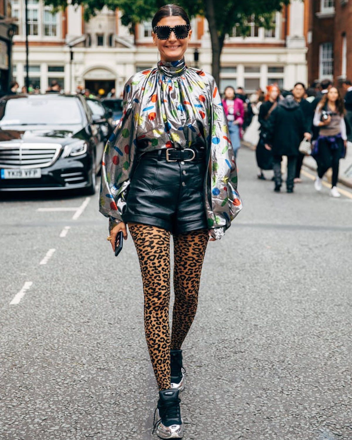 Stylish Street Style: London Fashion Week Spring 2020 | Stylelista ...