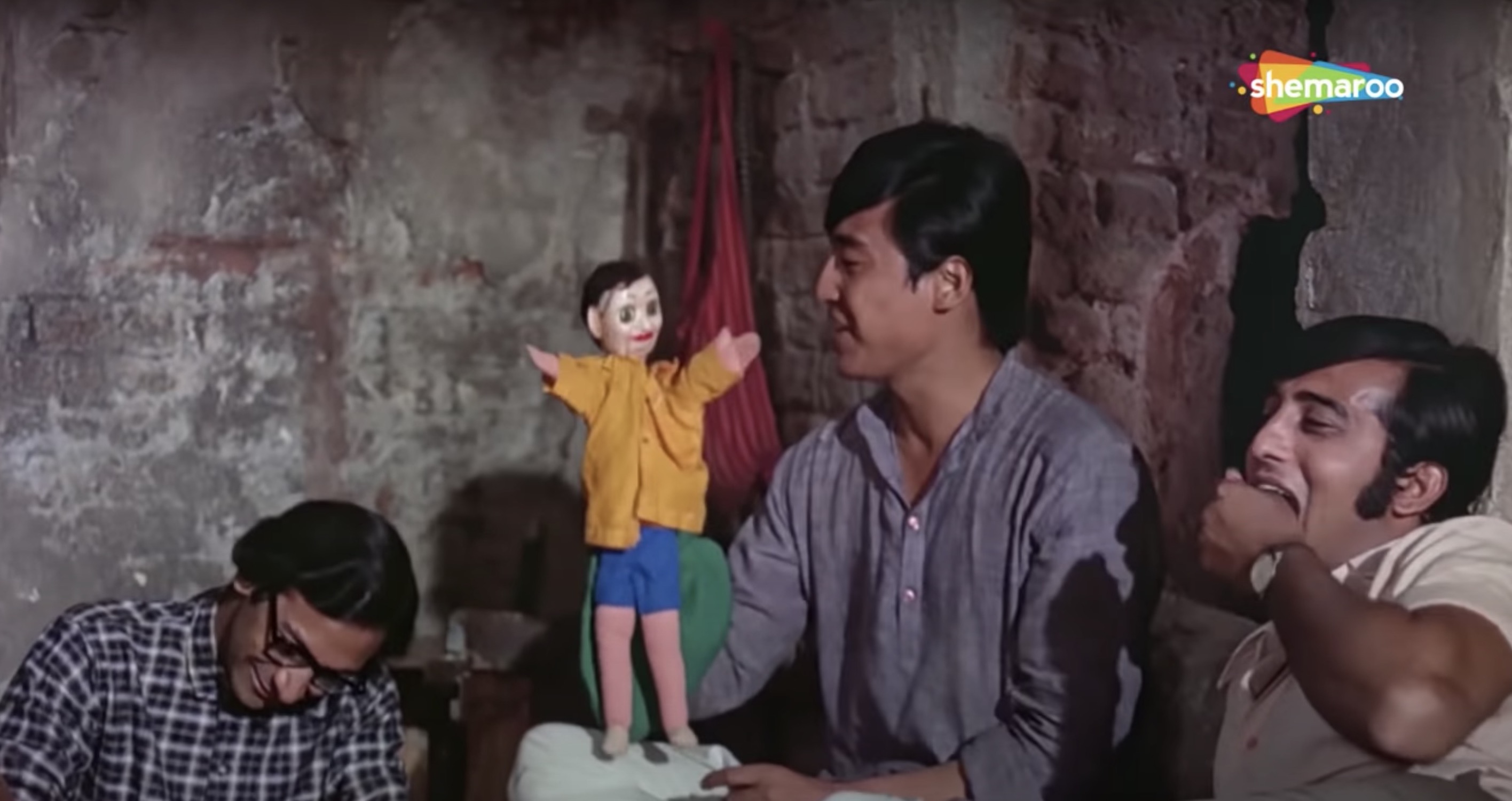 Dichotomy of Irony Puppetry and Ventriloquism in Hindi Cinema