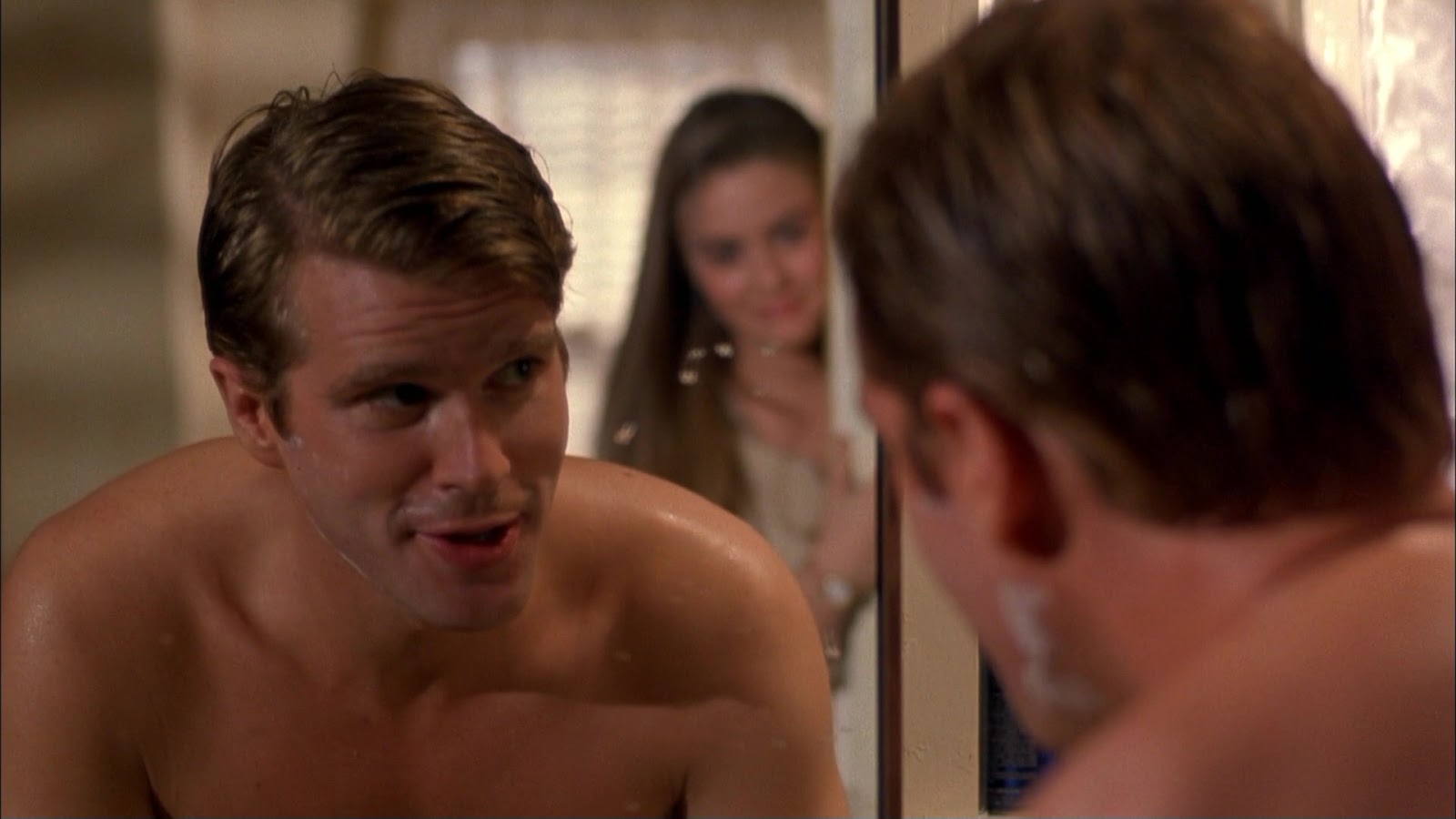 Cary Elwes nude in The Crush.