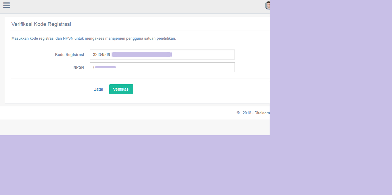 14+ Cara Mengatasi Daftar Voucer Internet Belum Dapat Melakukan Registrasi Ini Gif