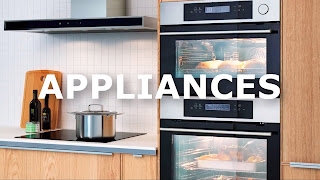 Ikea Appliances Review, Ikea products, appliances