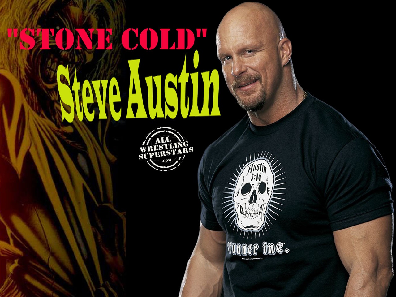 Pro Wrestler Stone Cold Steve Austin Endorses Same Sex