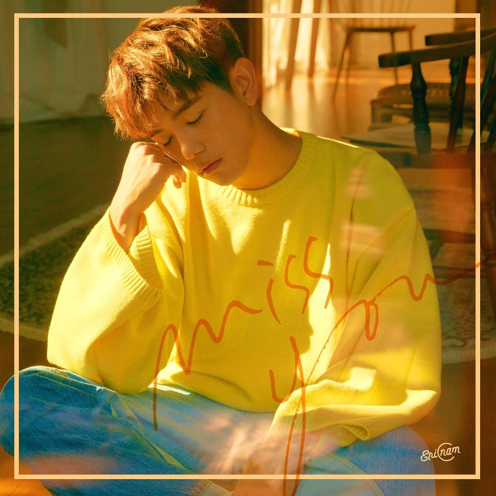 Eric Nam – Miss You – Single
