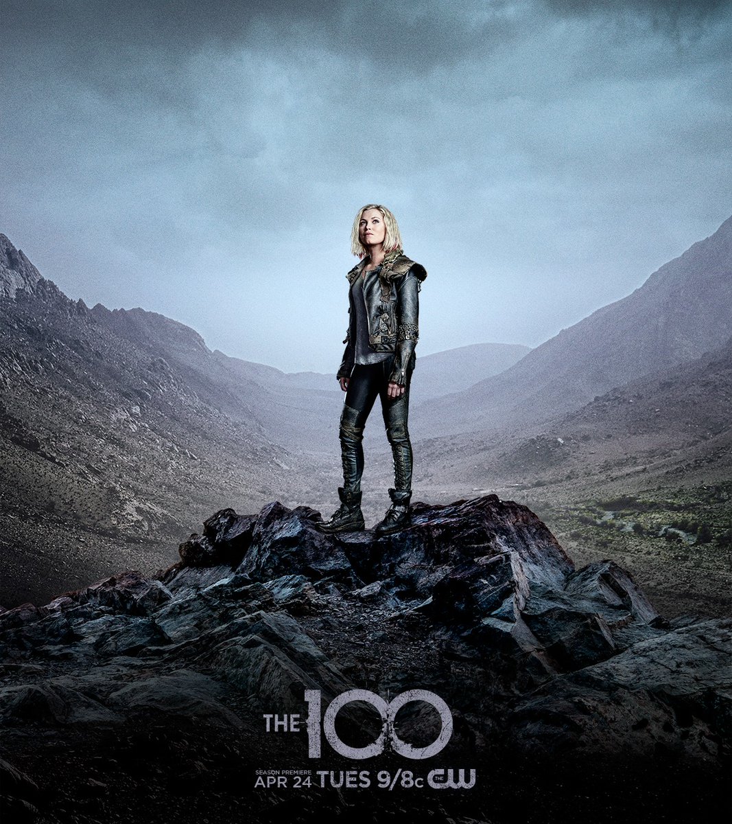 SNEAK PEEK "The 100" Season Five
