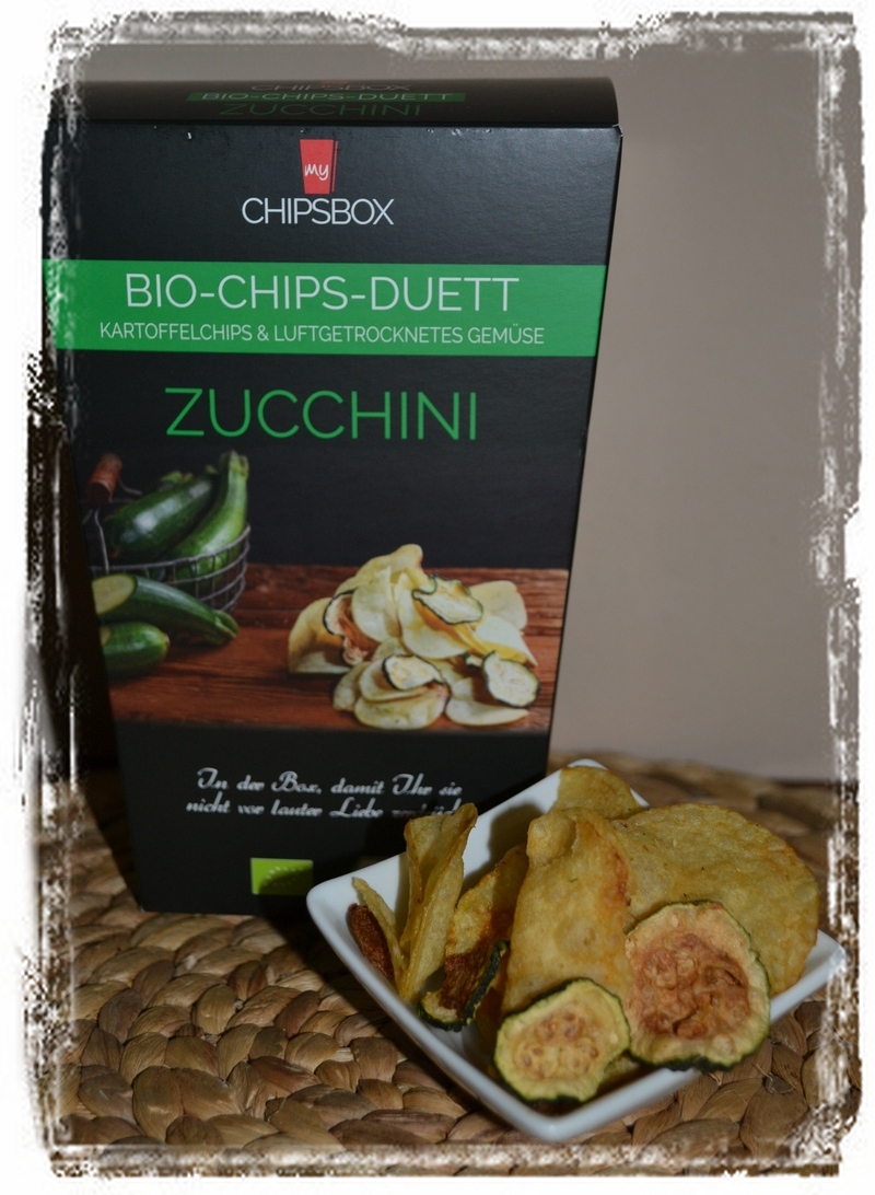 Yvonne & Sandra: my CHIPSBOX - Endlich CHIPS die auch wirklich schmecken