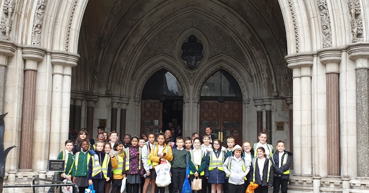 Mead Primary Royal Courts of Justice