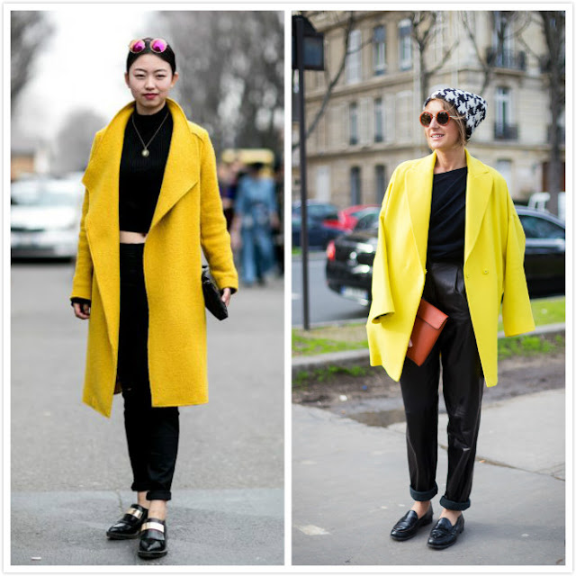 What Colors to Wear For Fall 2017 Morimiss Blog