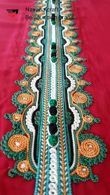 Embroidery designs are in new ventures Embroidery designs are in new ventures, Mind-blowing designs and techniques, Discovering new ways in my work, There is a desire to do something new, Easy to learn impossible designs, Let's move forward with faith in mind, How to Design Your Own Designs Using Embroidery machine,