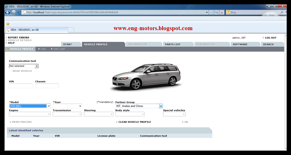 volvo vida 2014d installation instructions volvo vida 2014d installation instructions