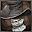 Old Hunter Top Hat