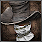 Old Hunter Top Hat