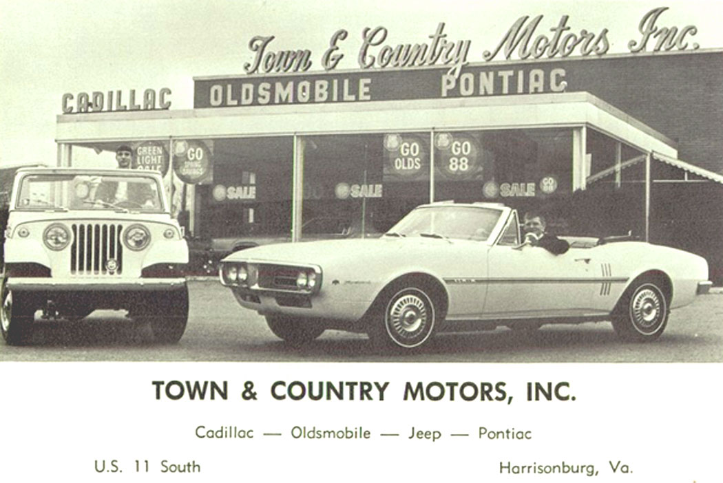 Annualmobiles Town & Country Motors INC