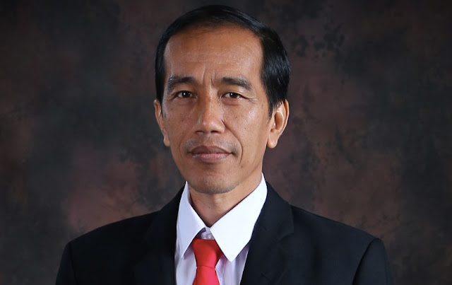 Biodata dan Biografi Presiden Joko Widodo