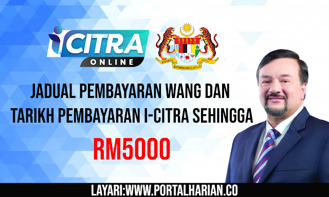 Semakan tarikh bayaran i citra