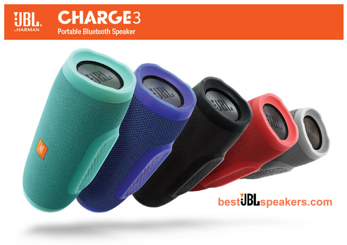 JBL Charge 3 Specs - JBL Bluetooth Speaker Specifications