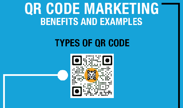 Ultimate Guide to QR Code Marketing #infographic