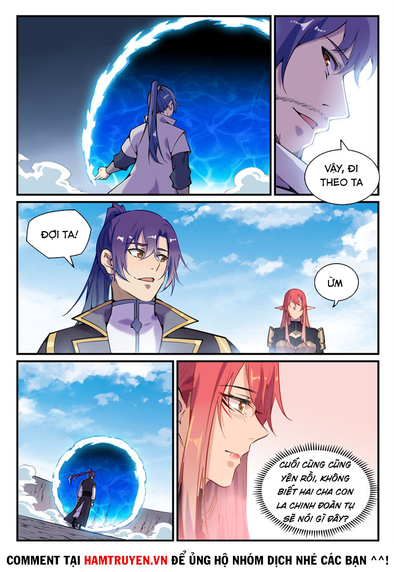 Bách Luyện Thành Thần chapter 794 - Trang 15
