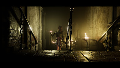 Tormented Souls Game Screenshot 6