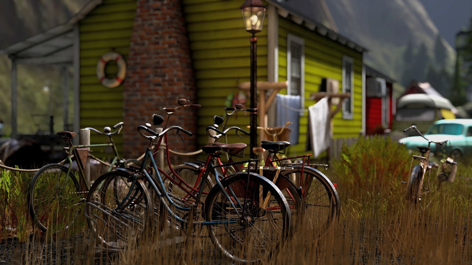 Echt Virtuell Simtipp Frogmore 2.0