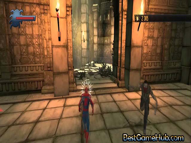 Spider Man Shattered Dimension PC Game With Crack Free Download