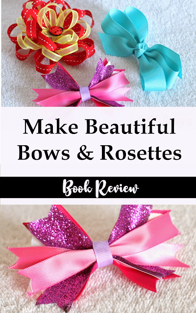 Book Review: 50 Ribbons, Rosettes & Bows to Make | Sew Simple Home