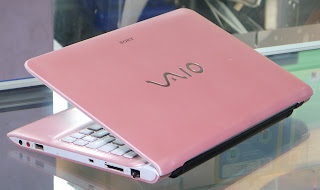 Laptop Sony Vaio SVE11125CVP di Malang