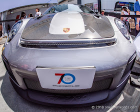 Porsche GT2RS at NXNE 2018 at Yonge-Dundas Square on June 16, 2018 Photo by John Ordean at One In Ten Words oneintenwords.com toronto indie alternative live music blog concert photography pictures photos