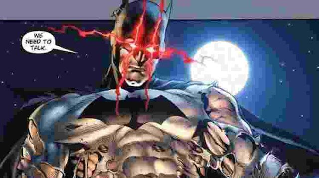 Dossiê BATMAN | Quando Batman teve poderes...(parte 1)