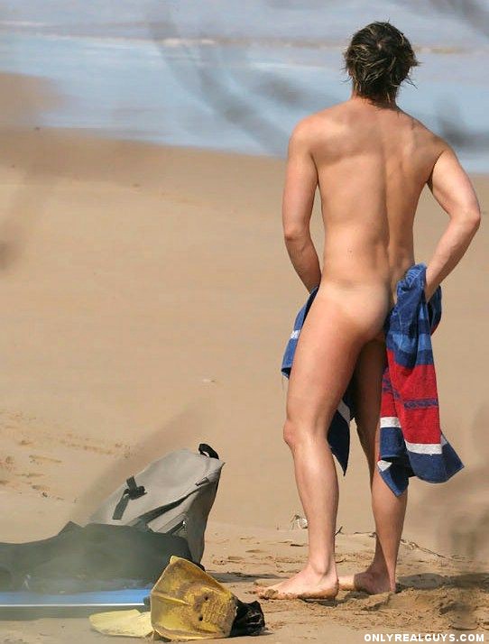 Smokin hot surfer boy caught changing on the beach (9 pics). 