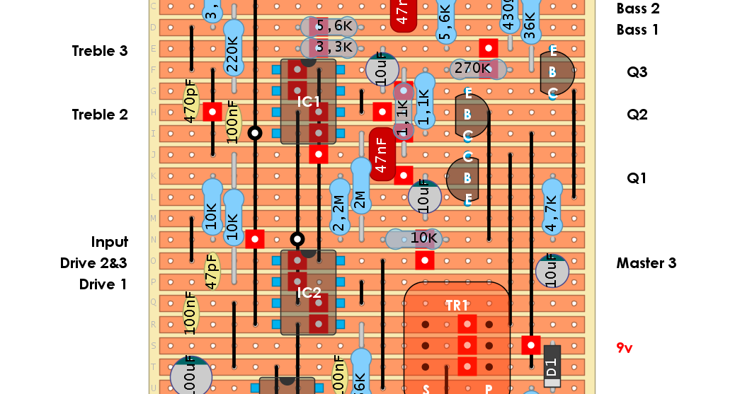 Dirtbox Layouts: Intersound IVP Tube Voice / Aion Isotope