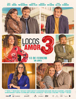 pelicula Locos de Amor 3 (2020) HD 1080p Bluray - LATINO