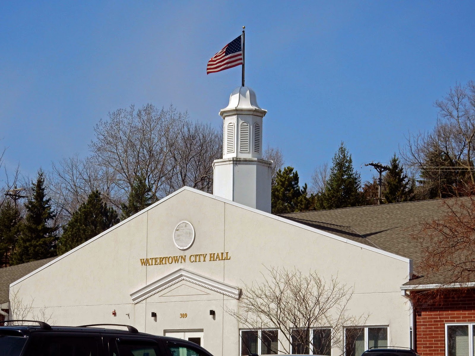 Adventures Here and There Walking in Watertown Minnesota