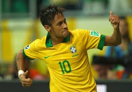 Neymar sobre Medel: "No le conozco"