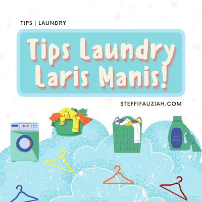 Tips Usaha Laundry