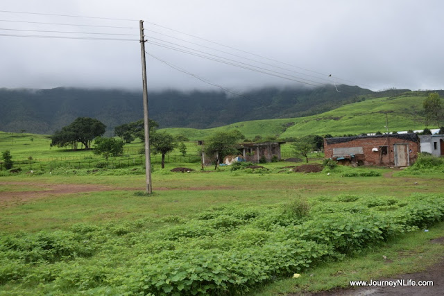 Monsoon Bike Ride to Varandha Ghat and Shivthar Ghal