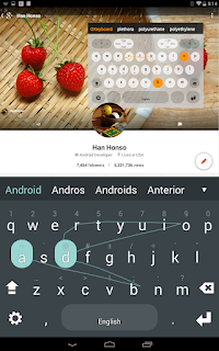 5 Aplikasi Keyboard Android Hemat RAM Ringan 2017 - 30Kbps Blog