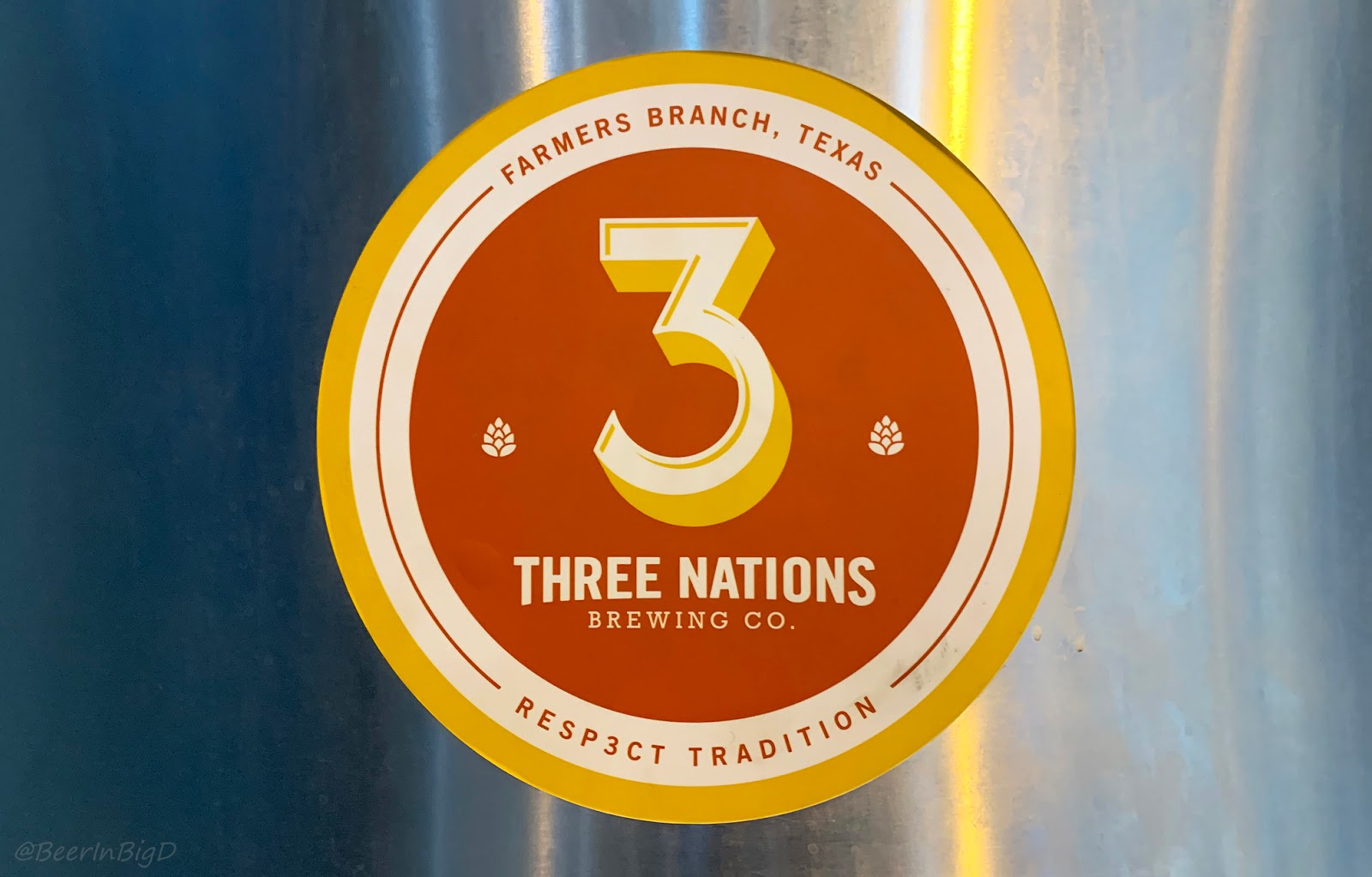 3 Nations debuts its showy new shed in Carrollton Beer in Big D