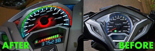 Jasa Custom Speedometer Jogja Jasa Custom Speedometer Jogja